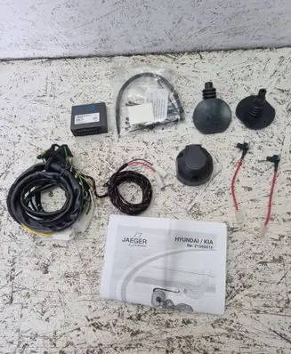 KIA Pro Cee'd III Tow bar electric loom 52509509