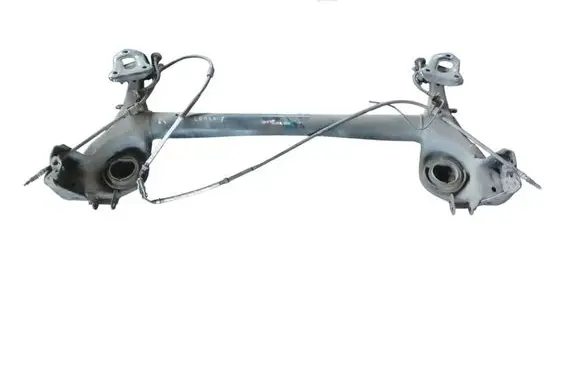 Opel Corsa E Rear axle beam 13452227
