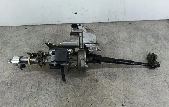Renault Scenic II - Grand scenic II Steering wheel axle