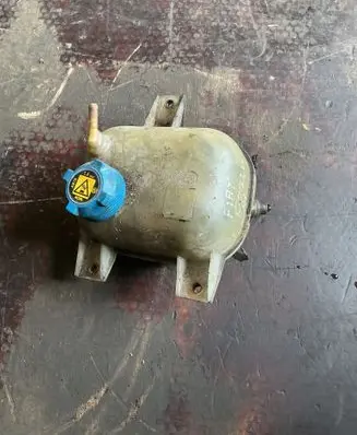 Fiat Doblo Coolant expansion tank/reservoir 51717782