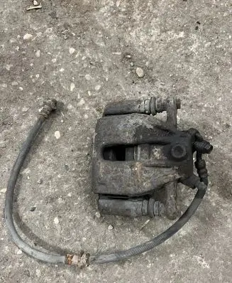 Nissan Micra Front brake caliper