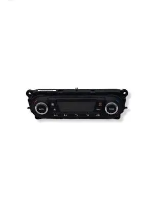Ford Mondeo MK IV Climate control unit BS7T18C612AC