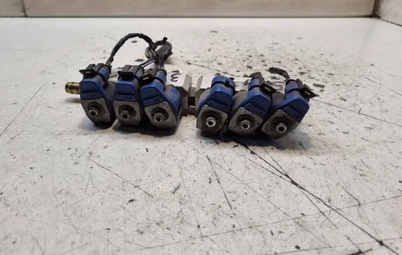 Volvo V70 LP gas injector 67R014303 110R004304