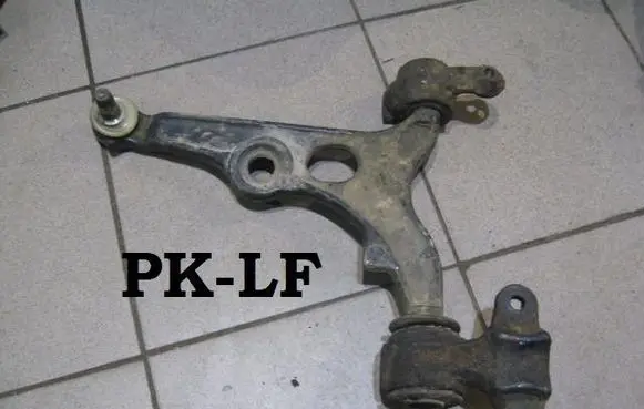 Peugeot Expert Front lower control arm/wishbone FT15060