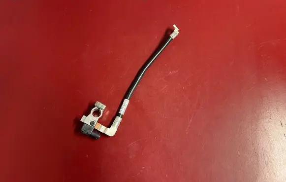 BMW X3 G01 Negative earth cable (battery) 8795892 61218795892