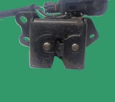 Tailgate/trunk/boot lock/catch/latch