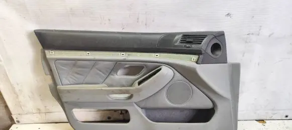 BMW 5 E39 Front door card panel trim