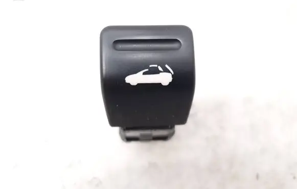 Peugeot 307 CC Folding roof switch 