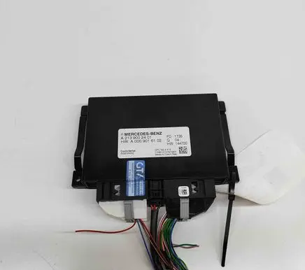 Mercedes-Benz E W213 Gearbox control unit/module A2139002401