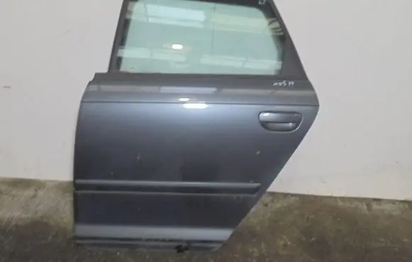 Audi A3 S3 8P Rear door 