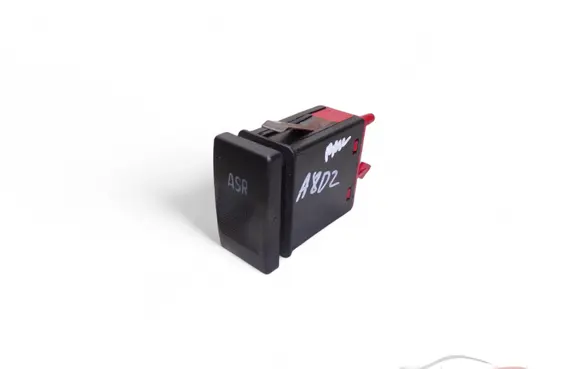 Audi A8 S8 D2 4D Traction control (ASR) switch 8D0927133