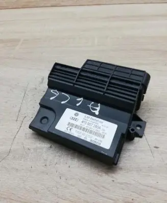 Audi A6 S6 C6 4F Other control units/modules 4f0907280a f005s00102