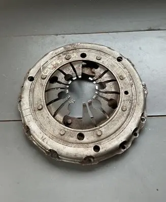 Pressure plate