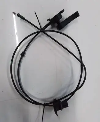 Renault Master III Engine bonnet/hood lock release cable 