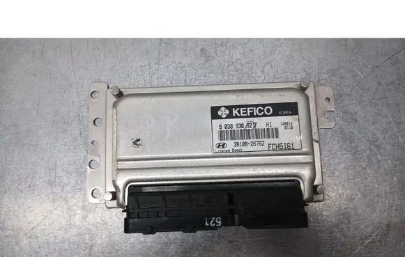 Hyundai Matrix Engine control unit/module ECU 3910826762
