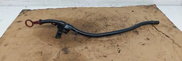 Oil level dip stick