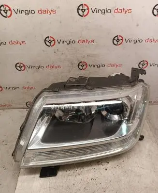 Suzuki Grand Vitara I Headlight/headlamp 10059079