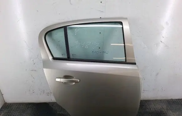 Opel Corsa D Rear door Z40M