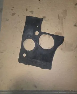BMW X3 F25 Other engine bay part 9175060