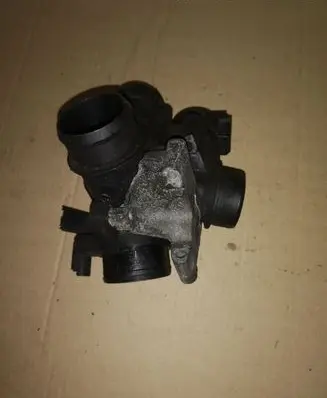 Volvo V50 Throttle valve 9686487880