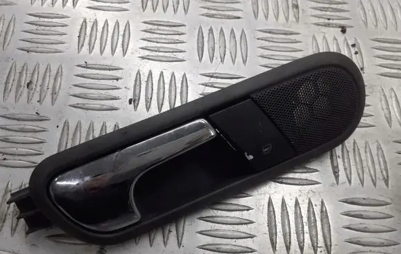 Seat Ibiza III (6L) Rear door interior handle trim 6L4839114B