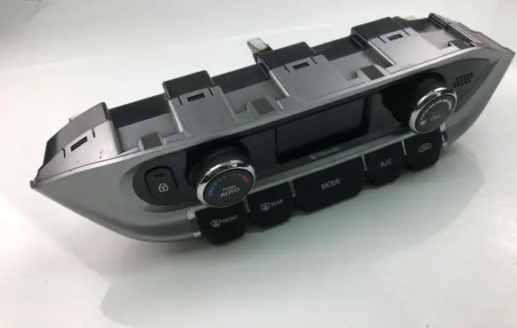 KIA Rio Climate control unit 972501W540