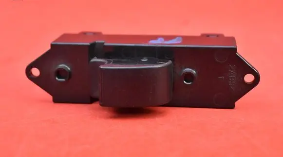 Electric window control switch