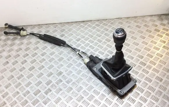 Dacia Duster Gear shifter/selector 349018842R