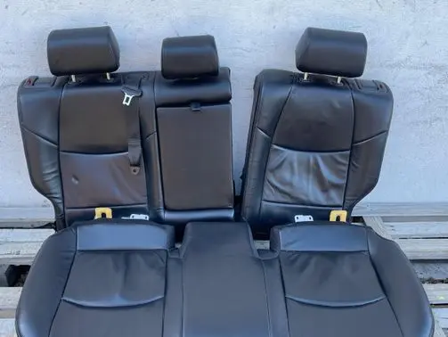 Toyota RAV 4 (XA50) Rear seat EFG34T344