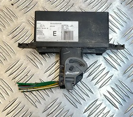 Citroen C4 I Light module LCM 965111648000