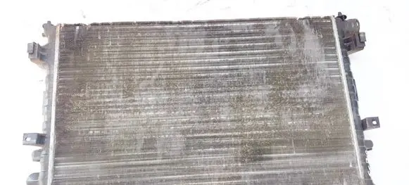Peugeot 806 Coolant radiator