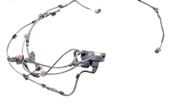 Tailgate/trunk control unit/module