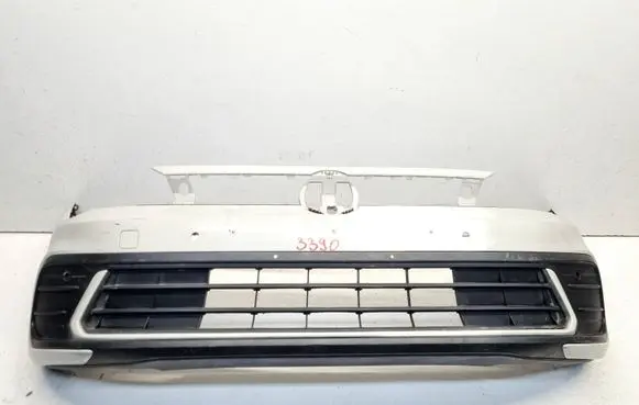 Volkswagen Polo VI Front bumper 2GS807221