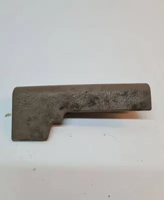 Volvo C70 Front passenger seat rail trim 6918848