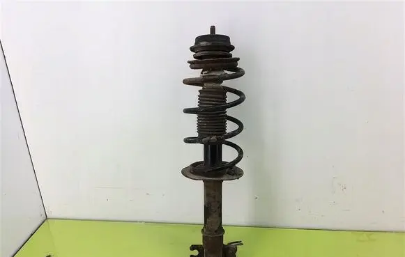 Fiat Punto (188) Front shock absorber with coil spring 