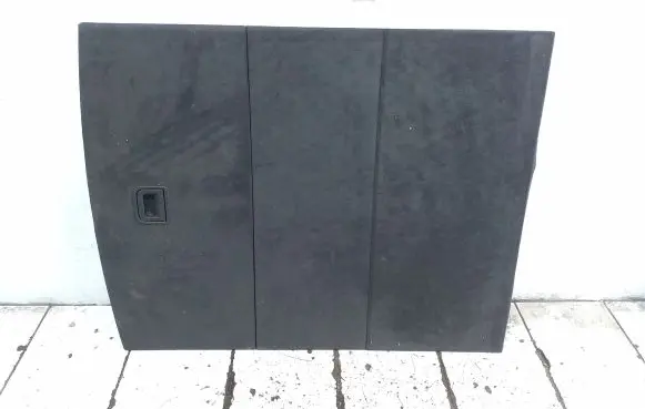 Audi A6 S6 C6 4F Trunk/boot floor carpet liner 4F9861529D