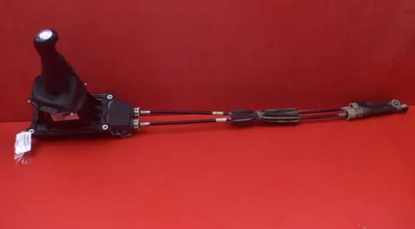 Dacia Dokker Gear shift rod 9619283B