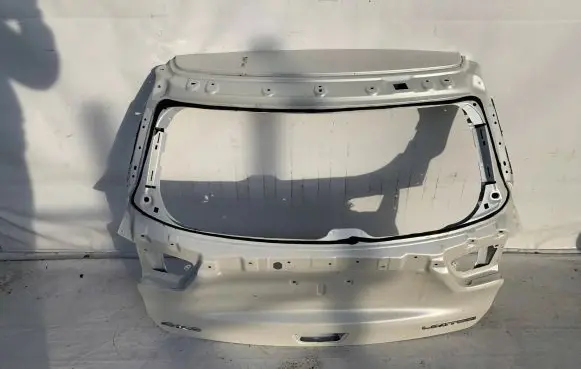 Jeep Compass Tailgate/trunk/boot lid