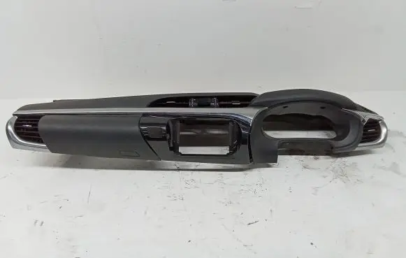 Toyota Hilux (AN120, AN130) Dashboard