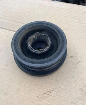 BMW 3 E90 E91 Crankshaft pulley 7793882