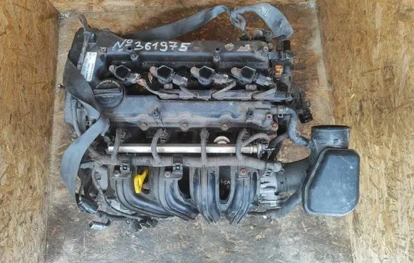 Hyundai Sonata Engine G4KK
