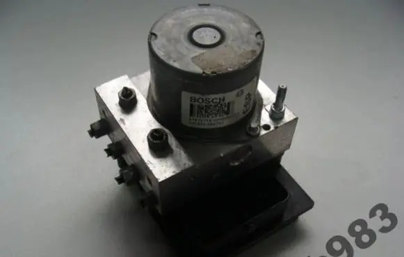 Fiat Punto Evo ABS Pump 51910175