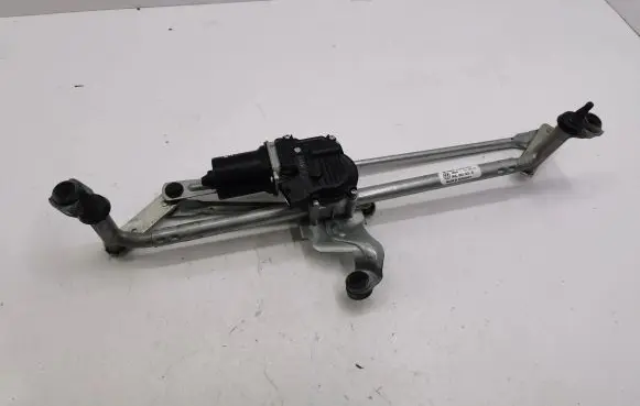 Volkswagen Tiguan Front wiper linkage and motor 5NC955023B