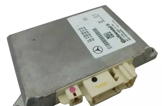 Mercedes-Benz GL X166 Other control units/modules A0009000102 A0009019100 A0009029408