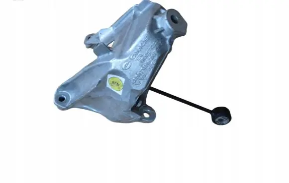 Audi Q7 4M Engine mounting bracket 4M0199307AS