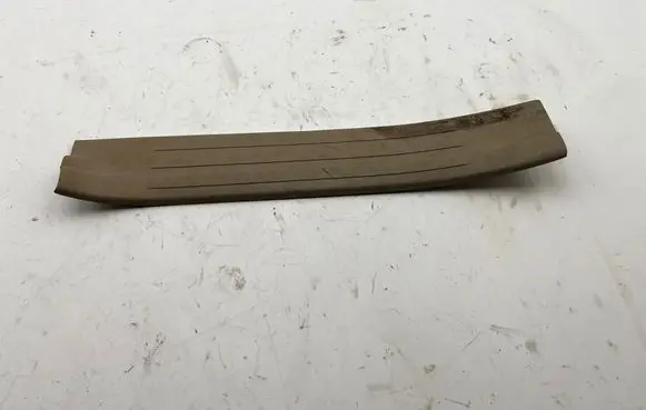 Toyota Land Cruiser (J120) Rear sill trim cover 6791860070 67918600