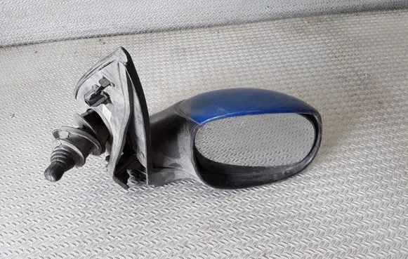 Peugeot 206 Coupe wind mirror (mechanical) E2027003
