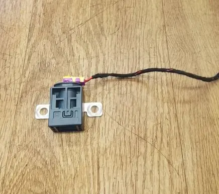 Porsche Macan (95B) Battery relay fuse 4F0915519