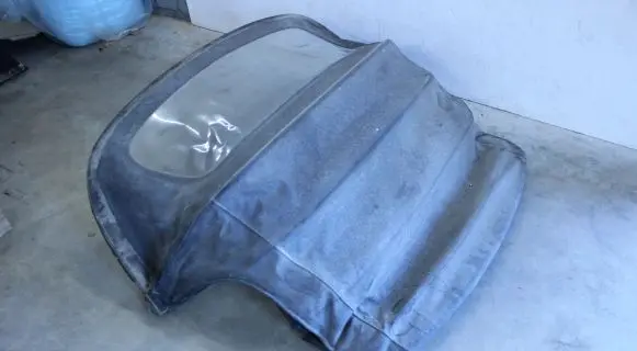 BMW Z3 E36 Roof 
