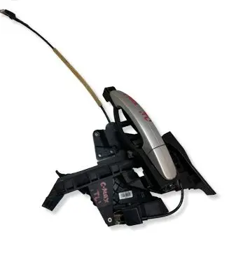 Ford Focus C-MAX Rear door lock 3M5AR26413